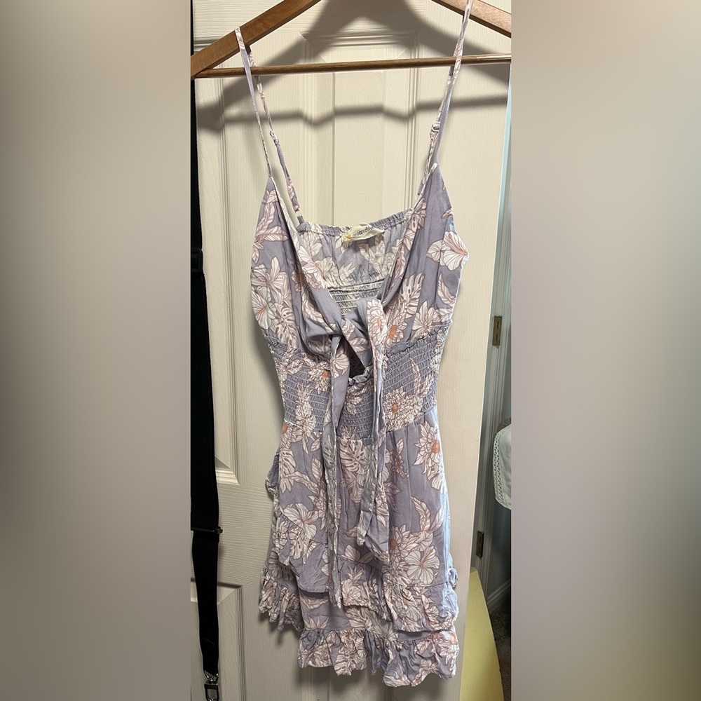 Beachy Dress